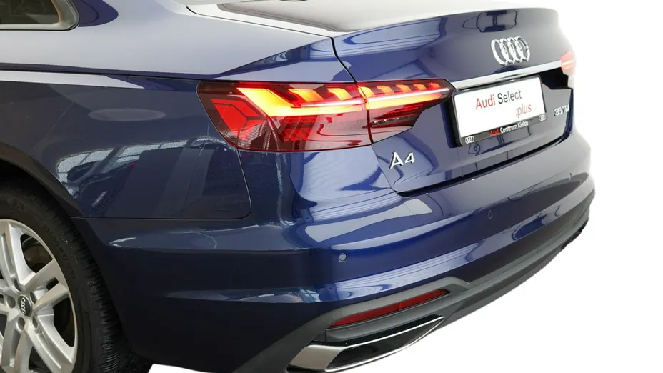 AUDI A4 A4 35 TDI mHEV S tronic