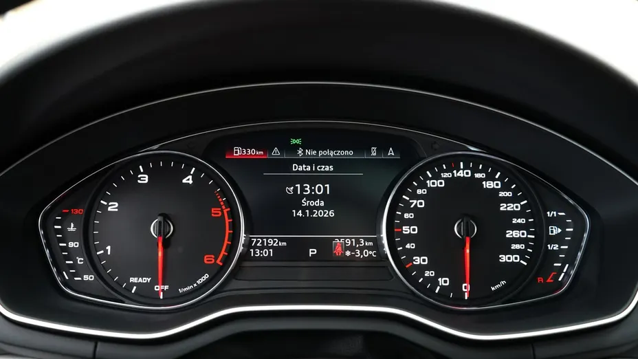 AUDI A4 A4 35 TDI mHEV S tronic