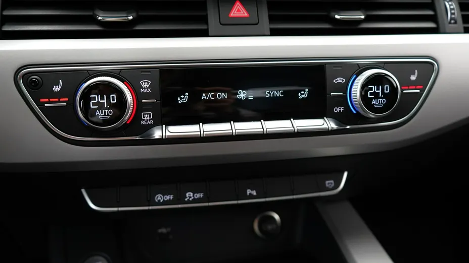 AUDI A4 A4 35 TDI mHEV S tronic