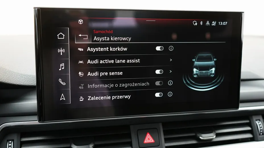 AUDI A4 A4 35 TDI mHEV S tronic