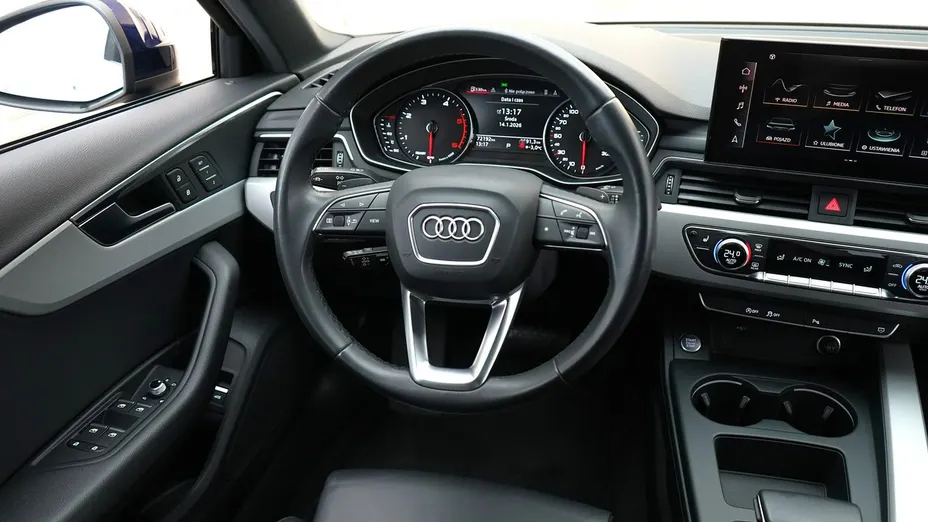 AUDI A4 A4 35 TDI mHEV S tronic