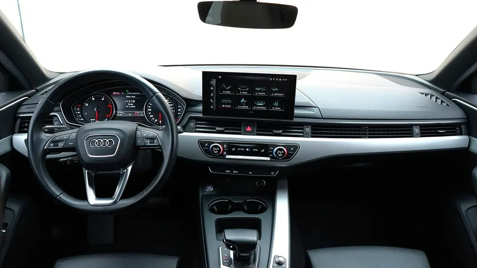 AUDI A4 A4 35 TDI mHEV S tronic