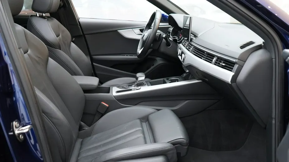 AUDI A4 A4 35 TDI mHEV S tronic