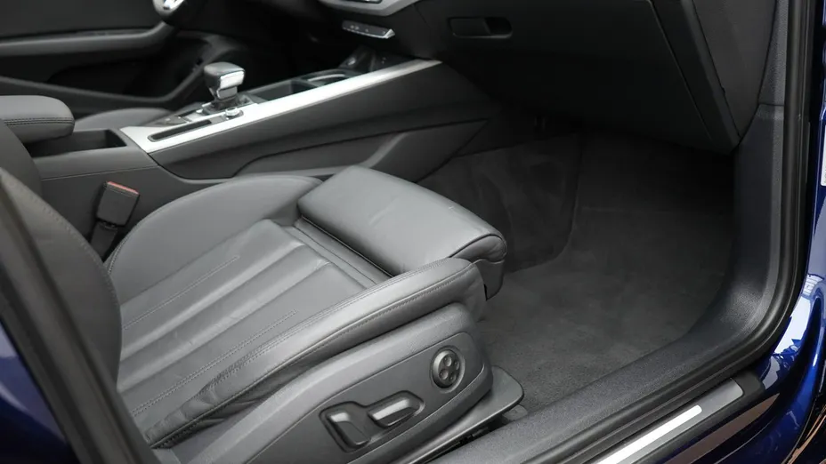 AUDI A4 A4 35 TDI mHEV S tronic