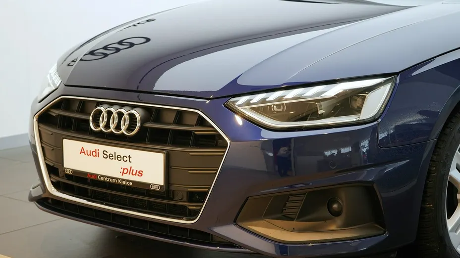 AUDI A4 A4 35 TDI mHEV S tronic