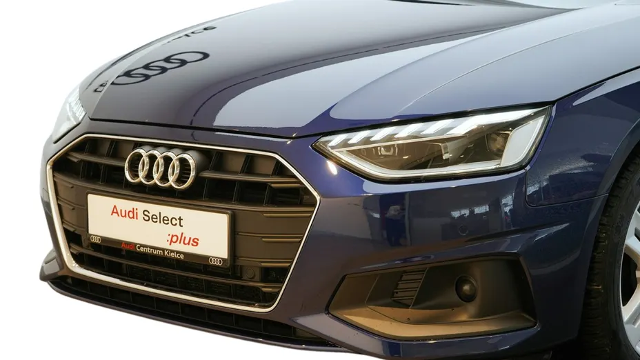 AUDI A4 A4 35 TDI mHEV S tronic