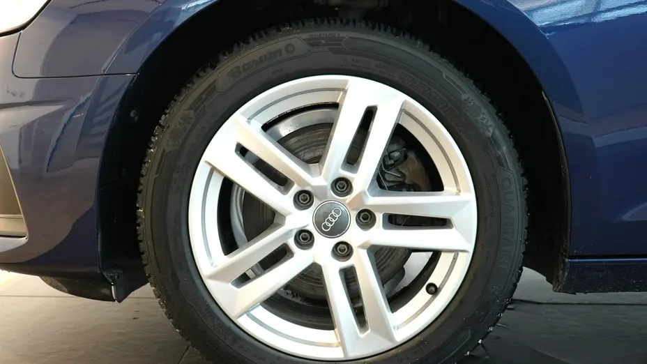 AUDI A4 A4 35 TDI mHEV S tronic