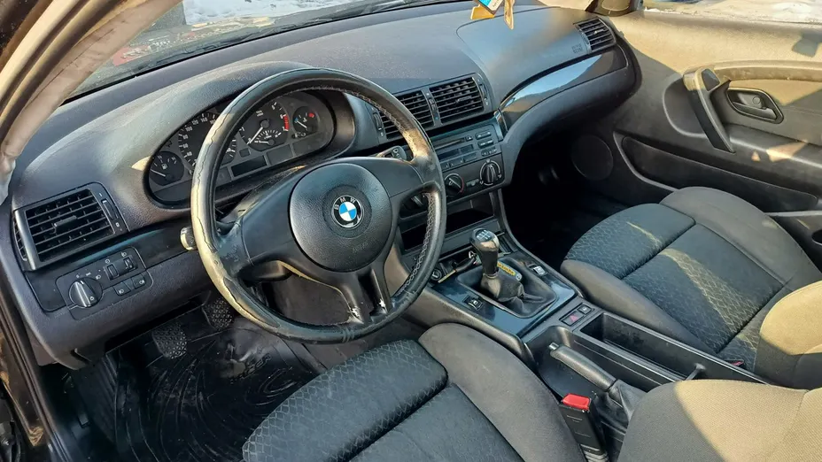 BMW Seria 3 -