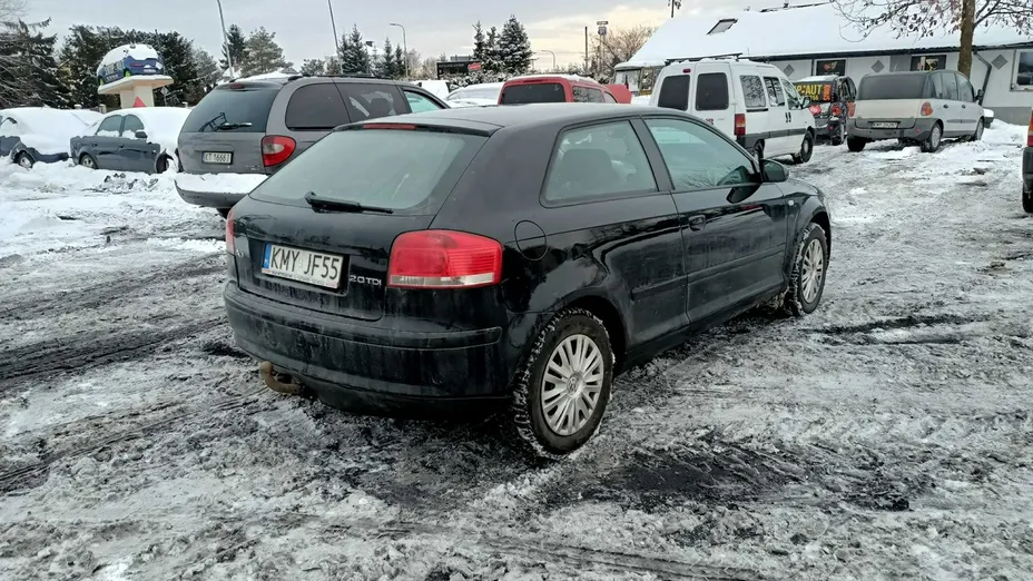 AUDI A3 -