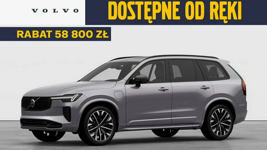 VOLVO XC90 -
