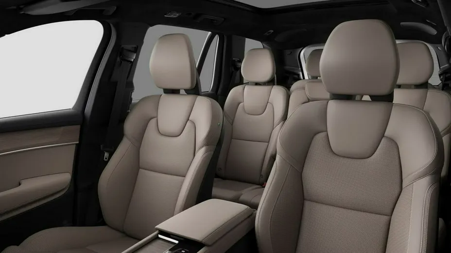 VOLVO XC90 -