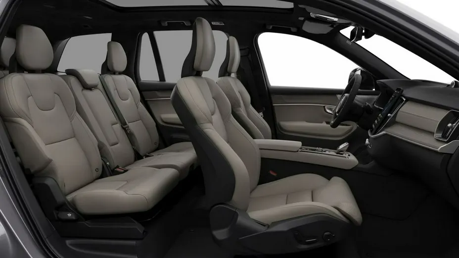 VOLVO XC90 -