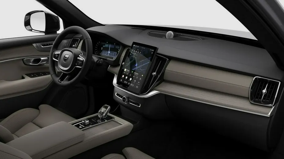 VOLVO XC90 -