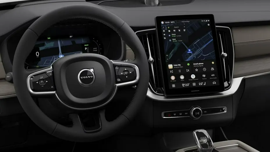 VOLVO XC90 -