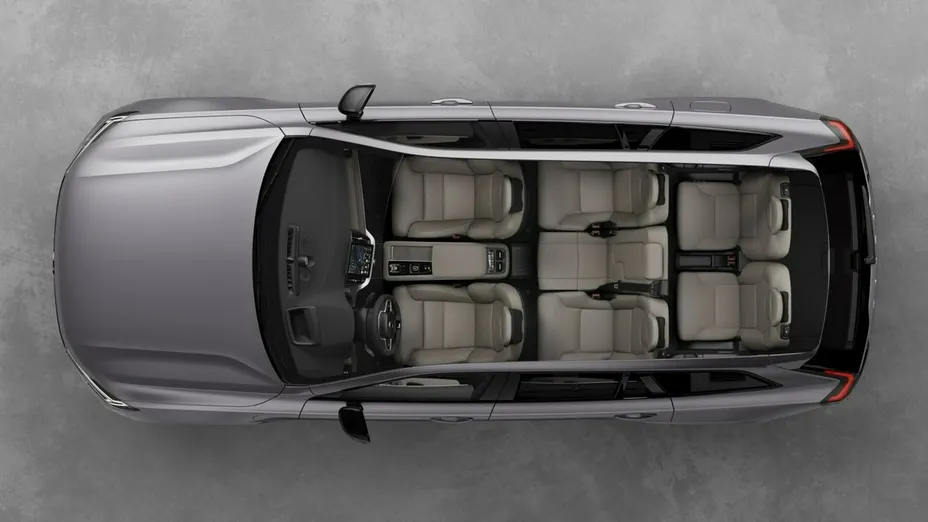 VOLVO XC90 -