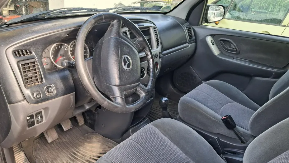 MAZDA Tribute -