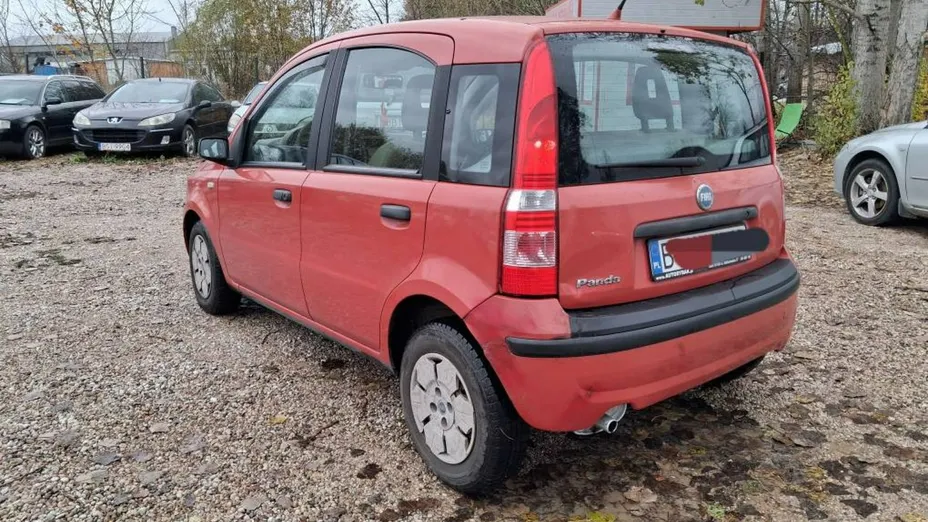 FIAT Panda -