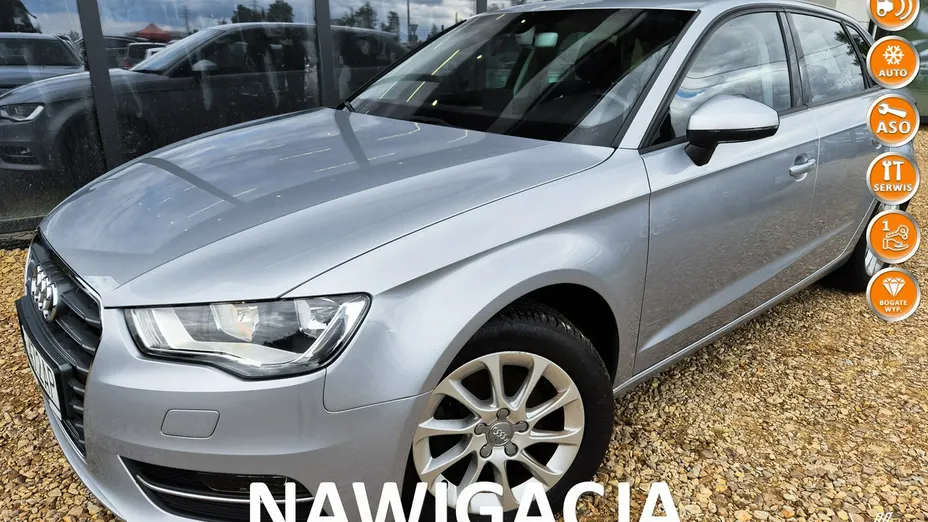 AUDI A3 Sportback -