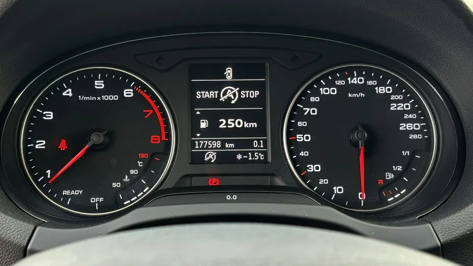 AUDI A3 Sportback -