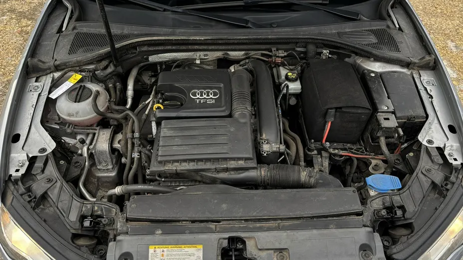 AUDI A3 Sportback -