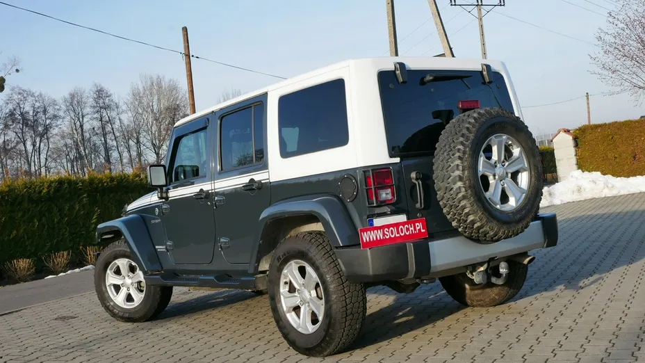 JEEP Wrangler -