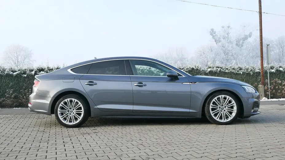 AUDI A5 -
