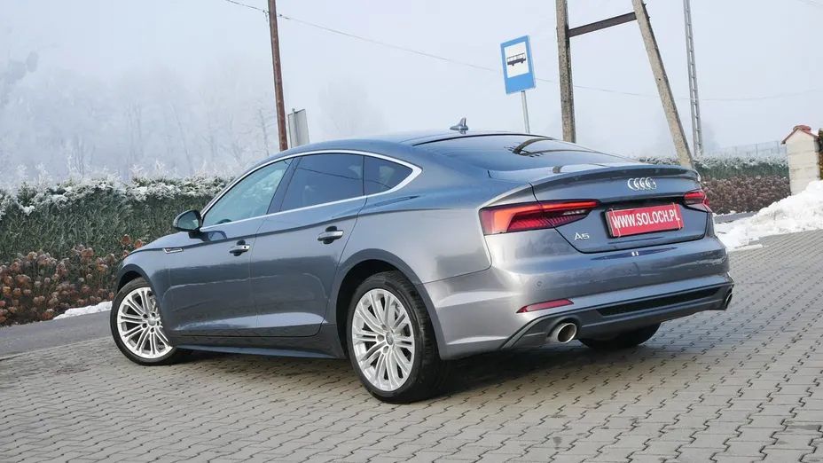 AUDI A5 -