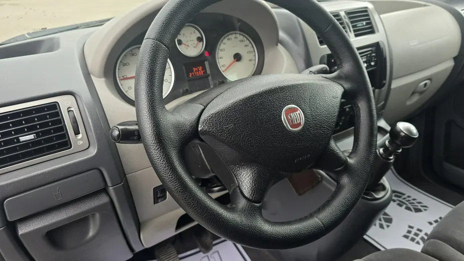 FIAT Scudo -