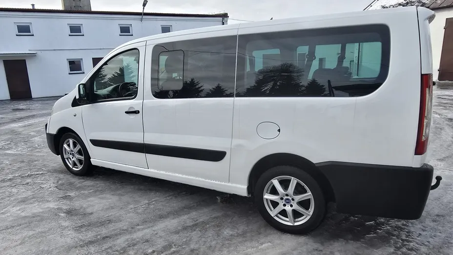 FIAT Scudo -