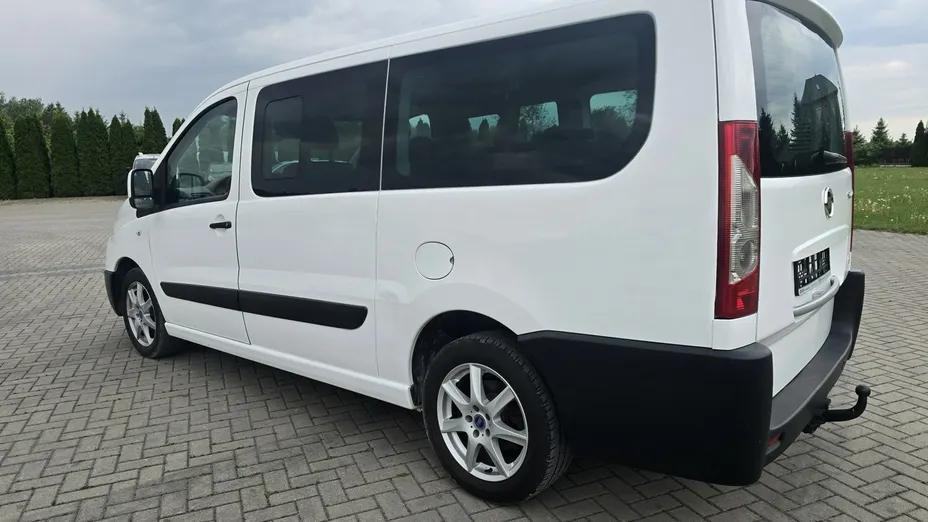 FIAT Scudo -
