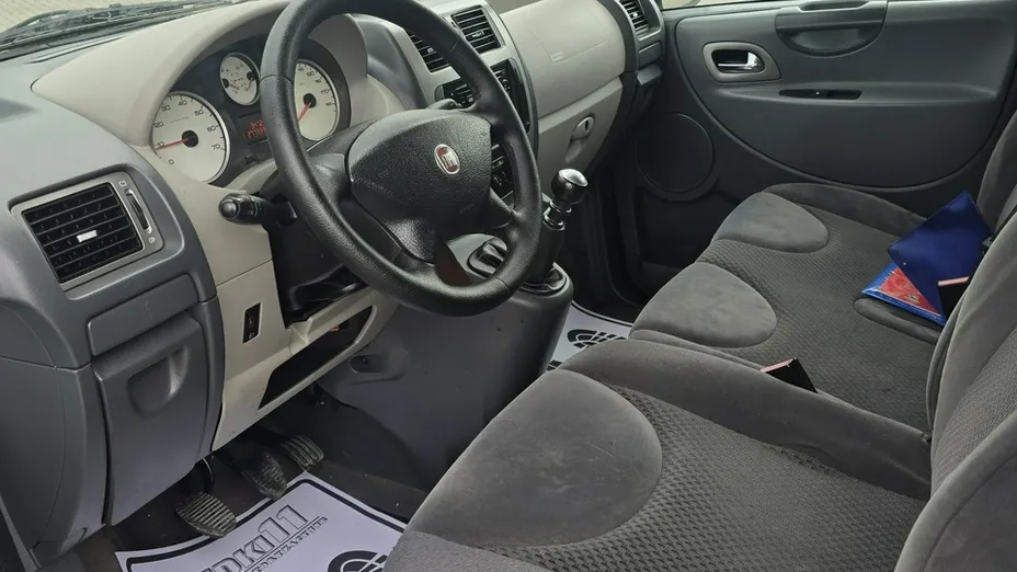 FIAT Scudo -