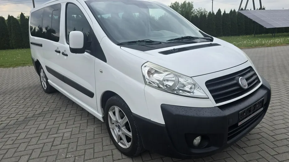 FIAT Scudo -