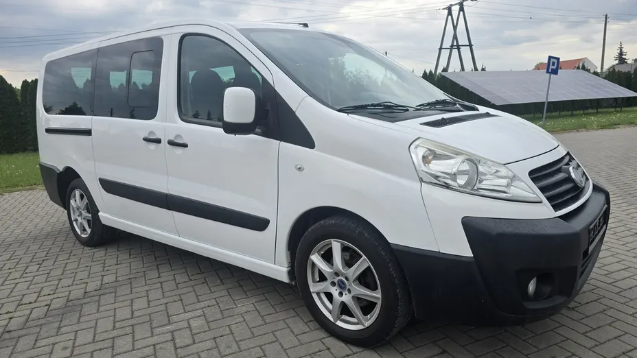 FIAT Scudo -