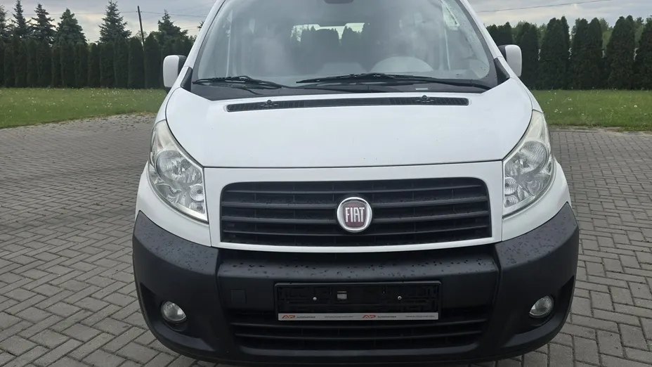 FIAT Scudo -