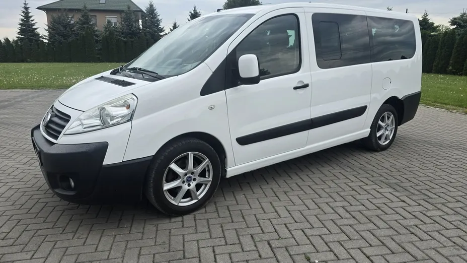 FIAT Scudo -