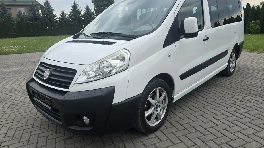 FIAT Scudo -