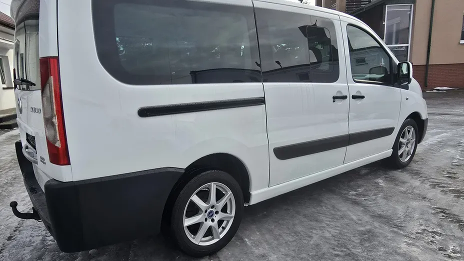 FIAT Scudo -
