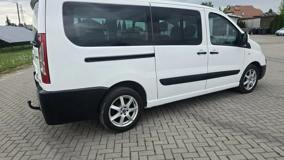 FIAT Scudo -