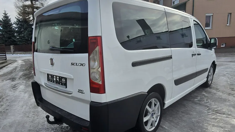 FIAT Scudo -