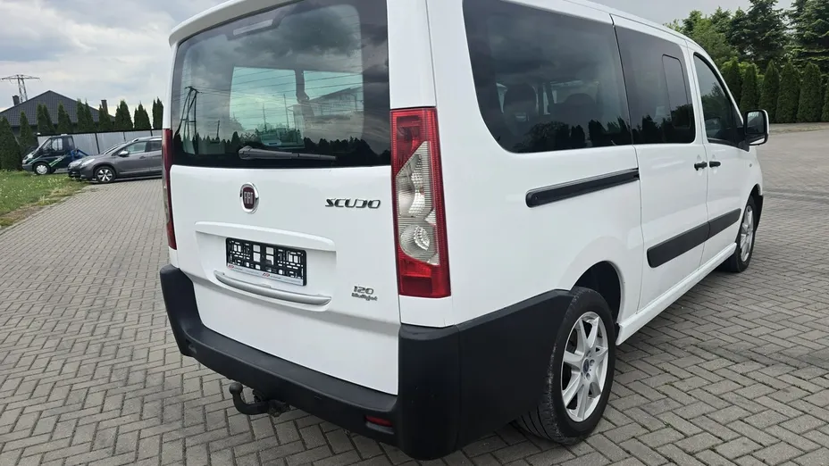 FIAT Scudo -