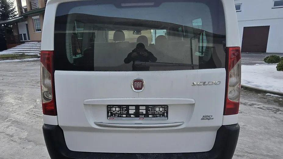 FIAT Scudo -