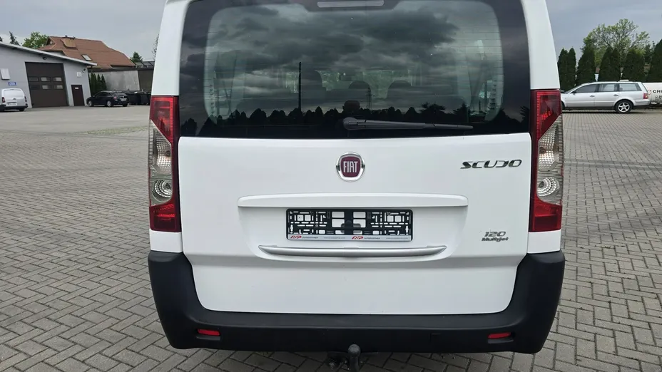FIAT Scudo -