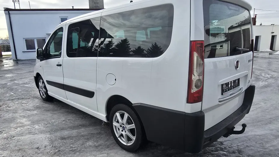 FIAT Scudo -
