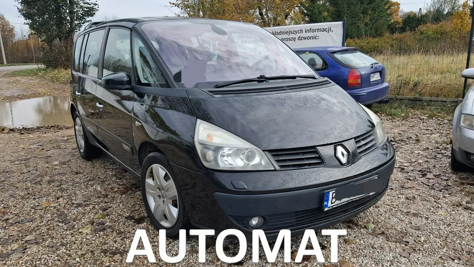 RENAULT Espace -