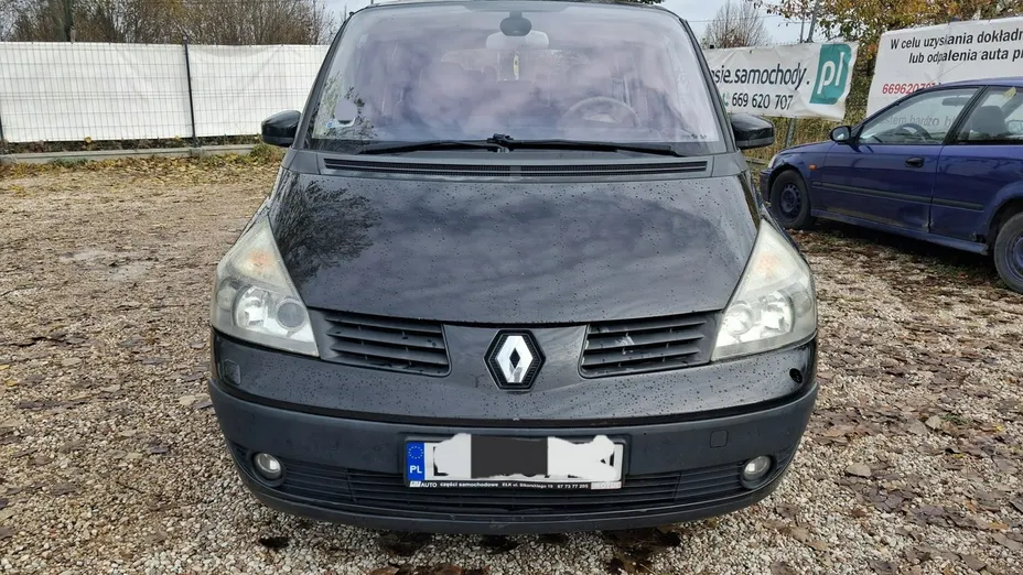 RENAULT Espace -