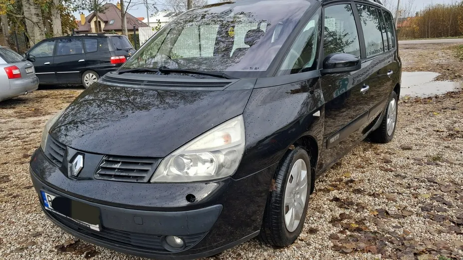 RENAULT Espace -