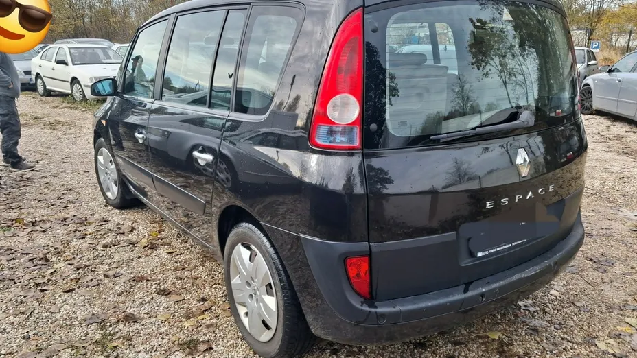 RENAULT Espace -