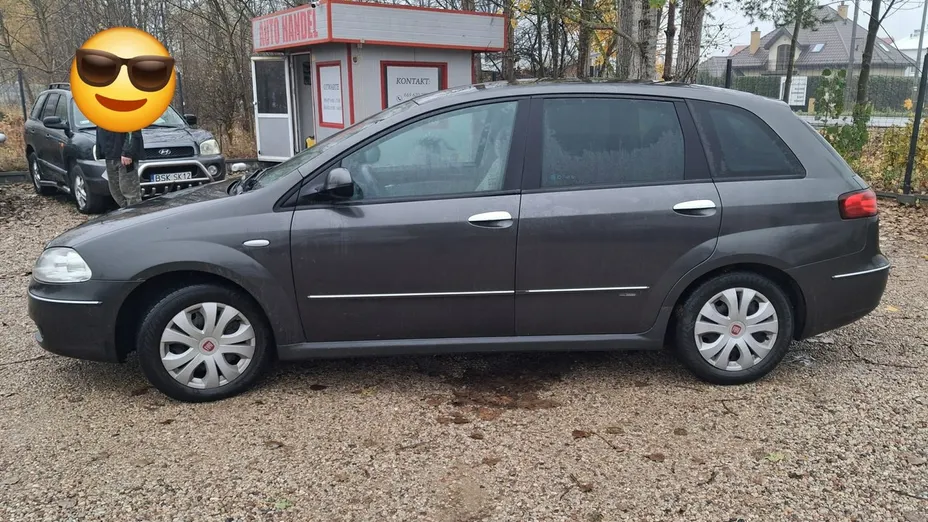 FIAT Croma -