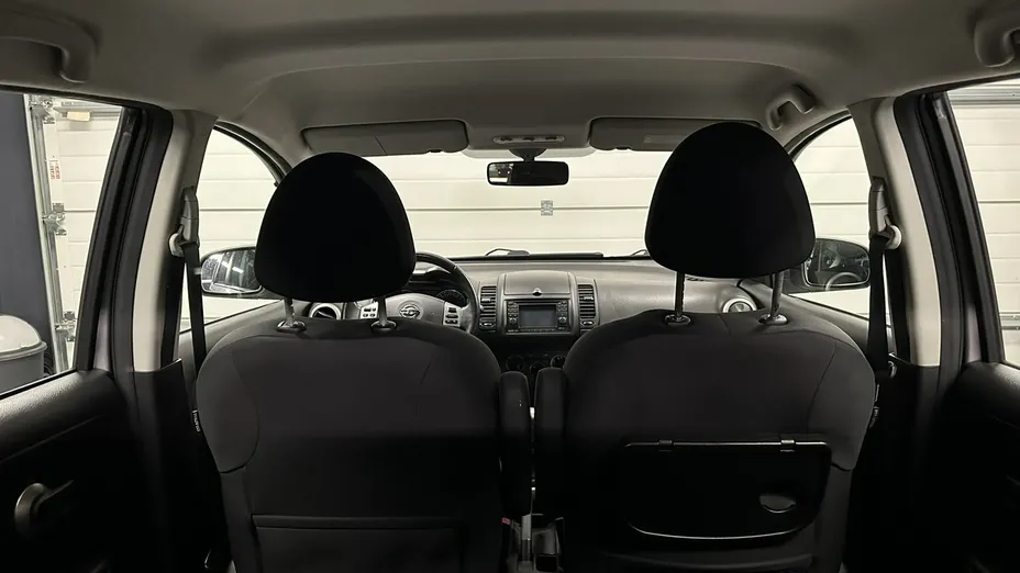 NISSAN Note -