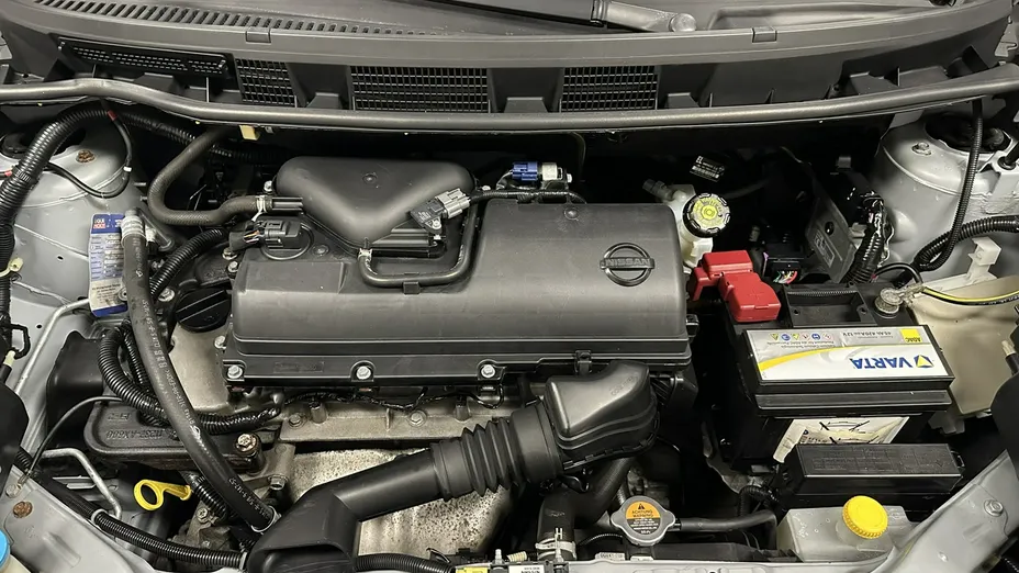 NISSAN Note -